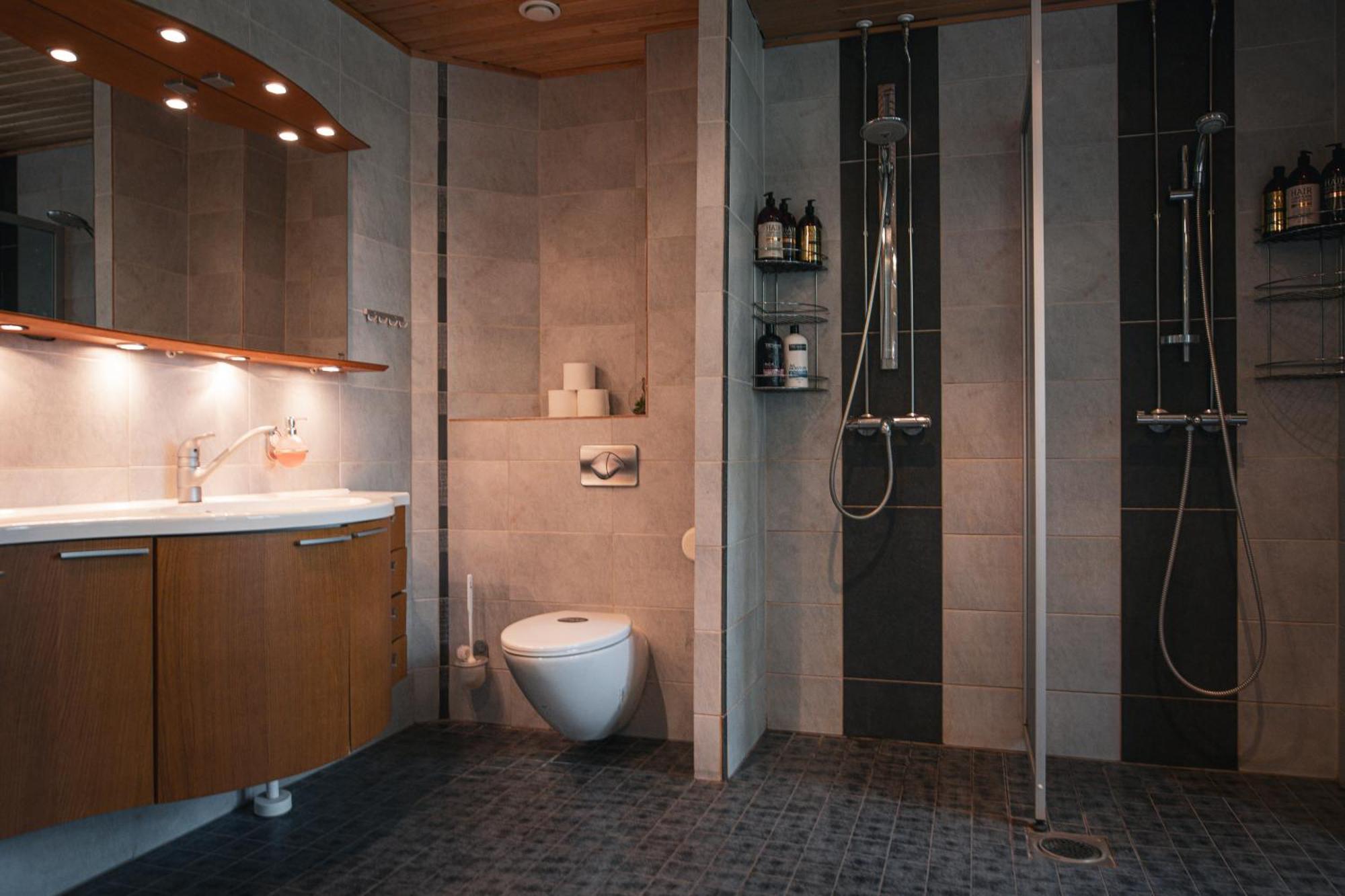 Premium Private Villa Snowest Kivitaipale Exterior foto